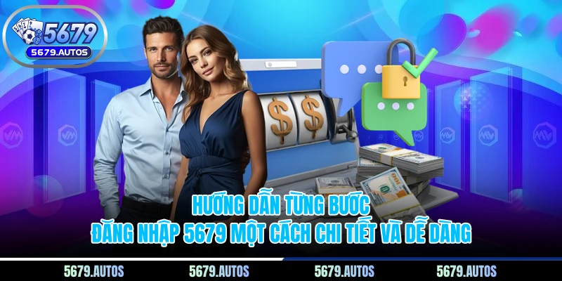 Hướng dẫn từng bước đăng nhập 5679 một cách chi tiết và dễ dàng