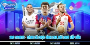 SBO Sports – Sảnh Cá Cược Đỉnh Cao,Trò Chơi Hấp Dẫn